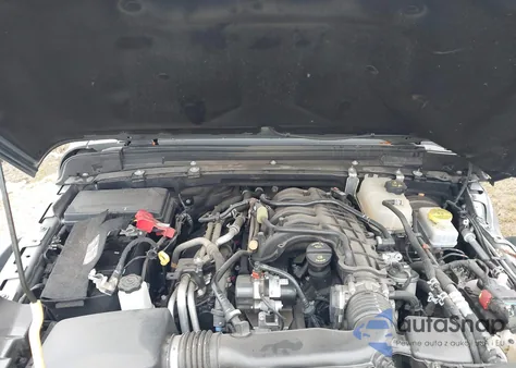 2022 Jeep Wrangler Unlimited High Tide 4X4 из США, поврежденный, VIN 1C4HJXDG4NW242634